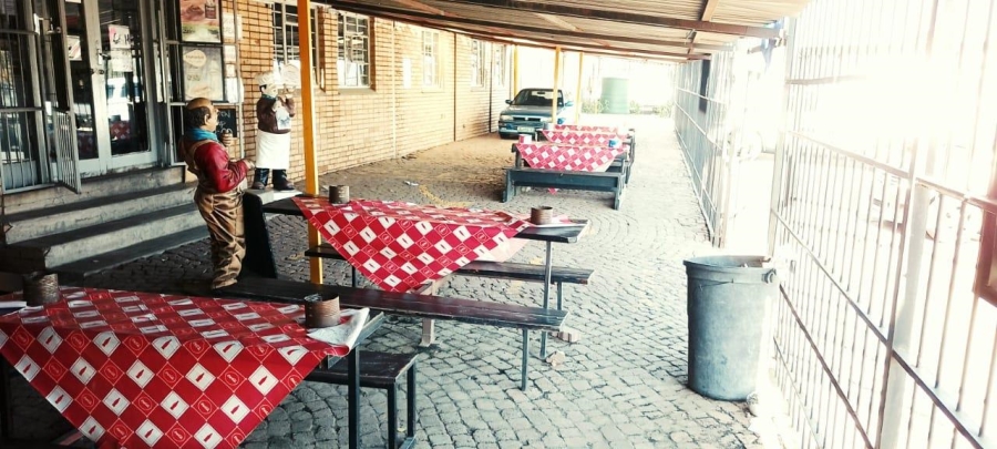 Commercial Property for Sale in Hamilton Free State